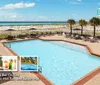 Outdoor Swimming Pool of Four Points By Sheraton Destin Fort Walton Beach