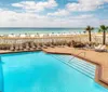 Outdoor Swimming Pool of Four Points By Sheraton Destin Fort Walton Beach