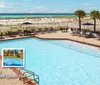 Outdoor Swimming Pool of Four Points By Sheraton Destin Fort Walton Beach