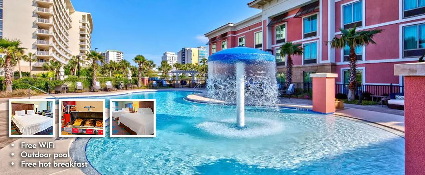 Hampton Inn & Suites Destin