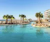 Outdoor Pool at Hilton Garden Inn Ft Walton Beach