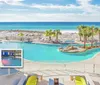 Outdoor Pool at Hilton Garden Inn Ft Walton Beach
