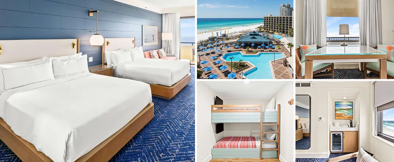 Hilton Sandestin Beach Golf Resort and Spa