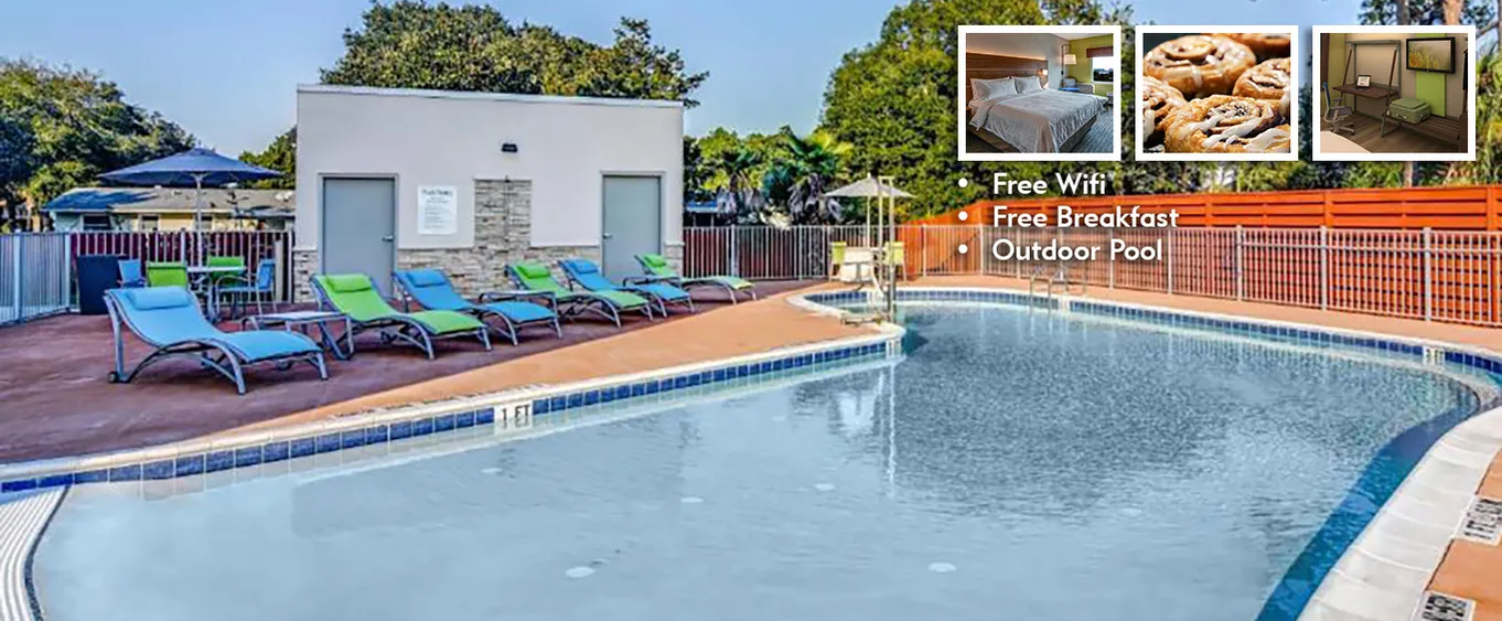 Holiday Inn Express Fort Walton Beach Central, An IHG Hotel