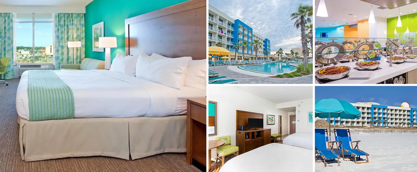 Holiday Inn Resort Fort Walton Beach, An IHG Hotel