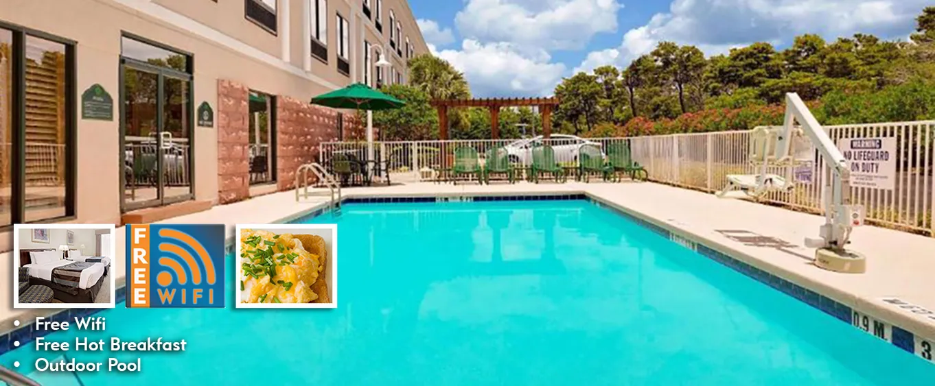 Wingate by Wyndham - Destin Fl