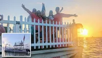 Sunset /Harbor/Bay Cruise on ...