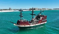 Buccaneer Pirate Cruise Destin