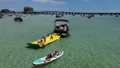 Private Crab Island Charter with Amenities Included Photo