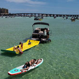 Private Crab Island Charter with Amenities Included