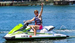 Popular Jet Skiing