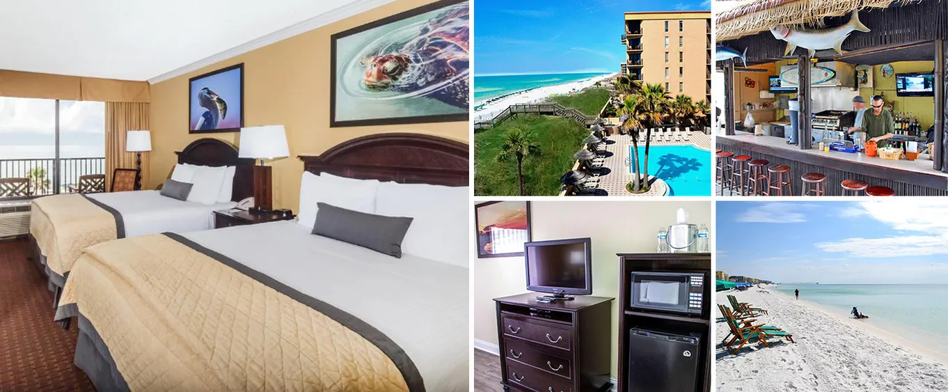 Wyndham Gardens Fort Walton Beach