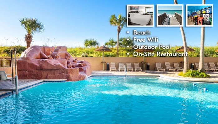 Wyndham Gardens Fort Walton Beach Photo