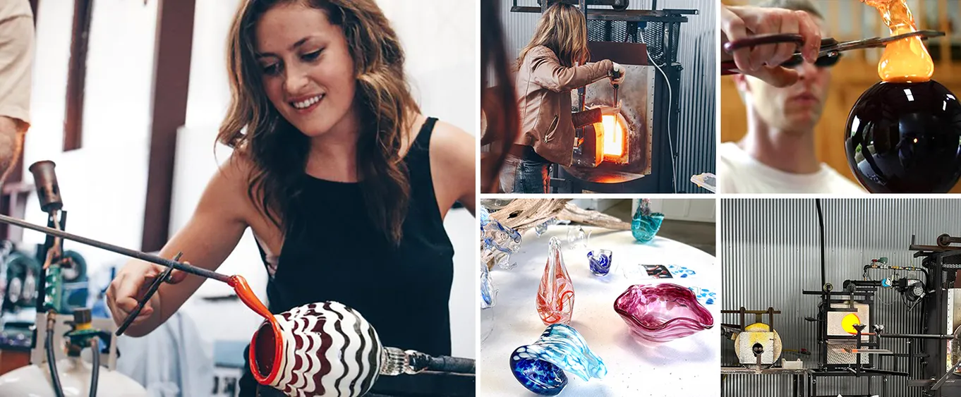 Glassblowing Experience Santa Rosa Beach