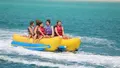 Small-Group Banana Boat Ride at Miramar Beach Destin Photo