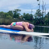 1-Hour SUP Yoga/Floating Yoga