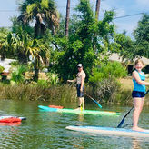 2 Hour Paddle Boarding