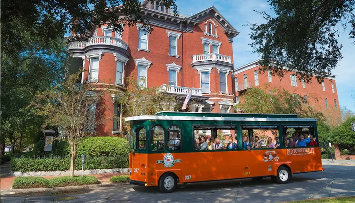 Savannah Old Town Trolley-2 Day Pass Photo