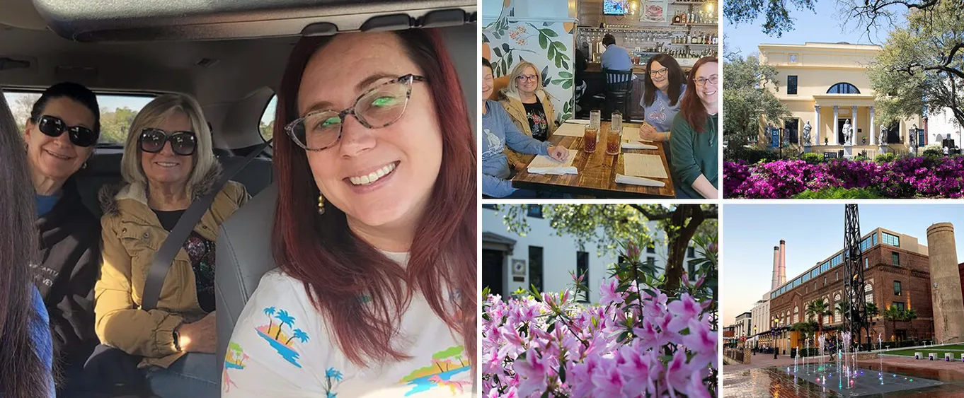Private Savannah Driving Tour