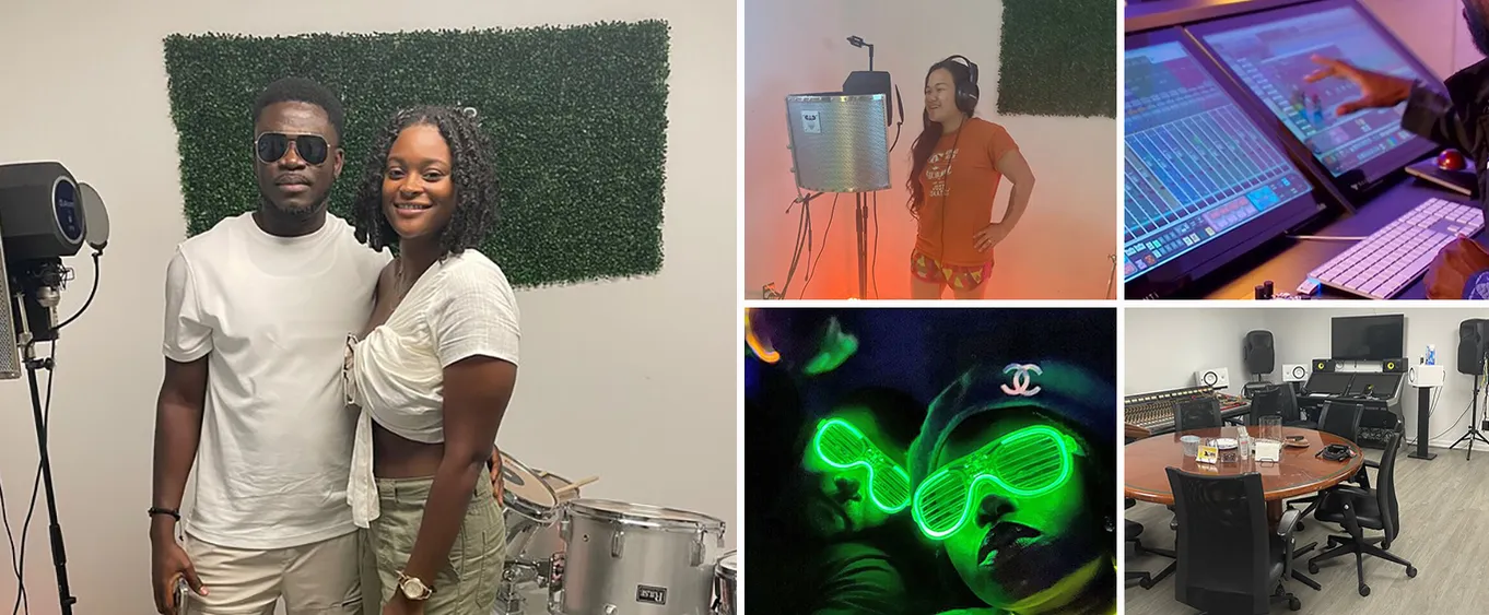 Atlanta Date Night Studios