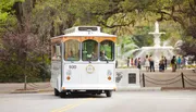 Savannah Historic Overview Trolley Tour