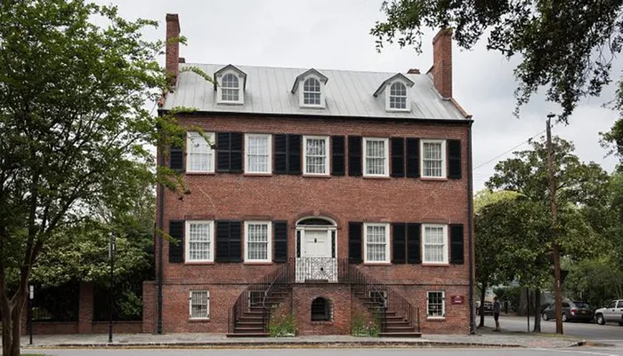 Davenport House Museum Photo