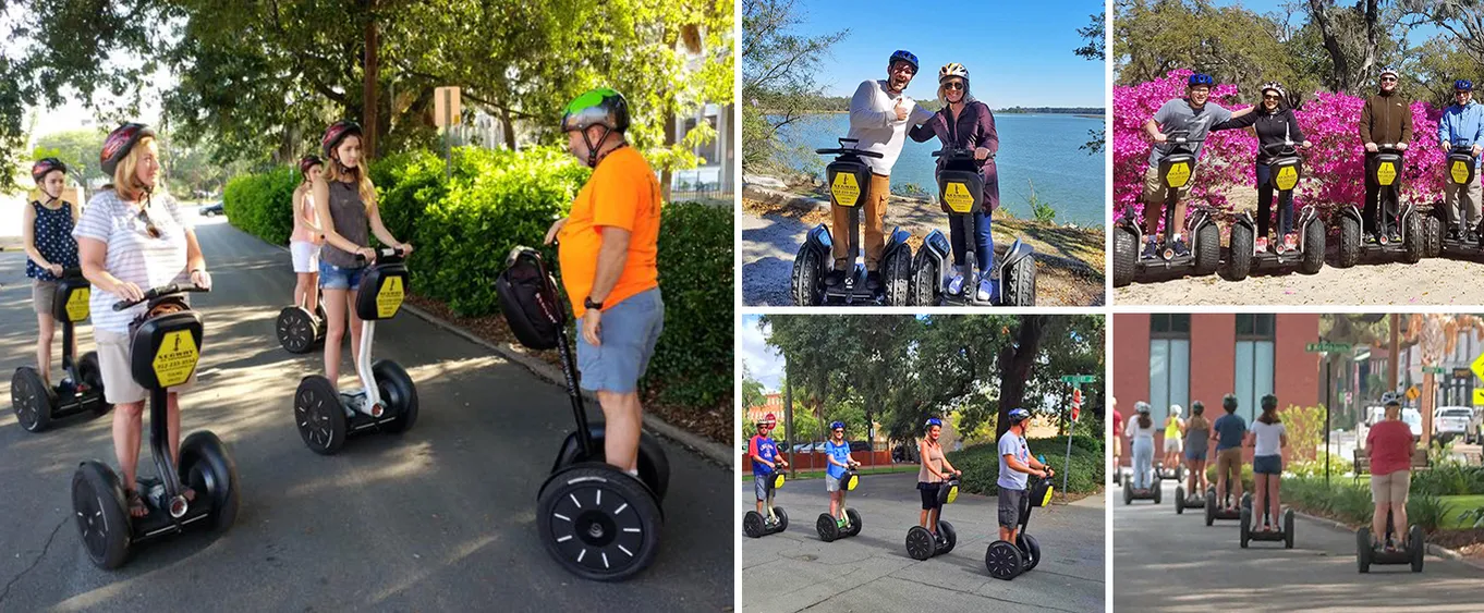 Segway of Savannah