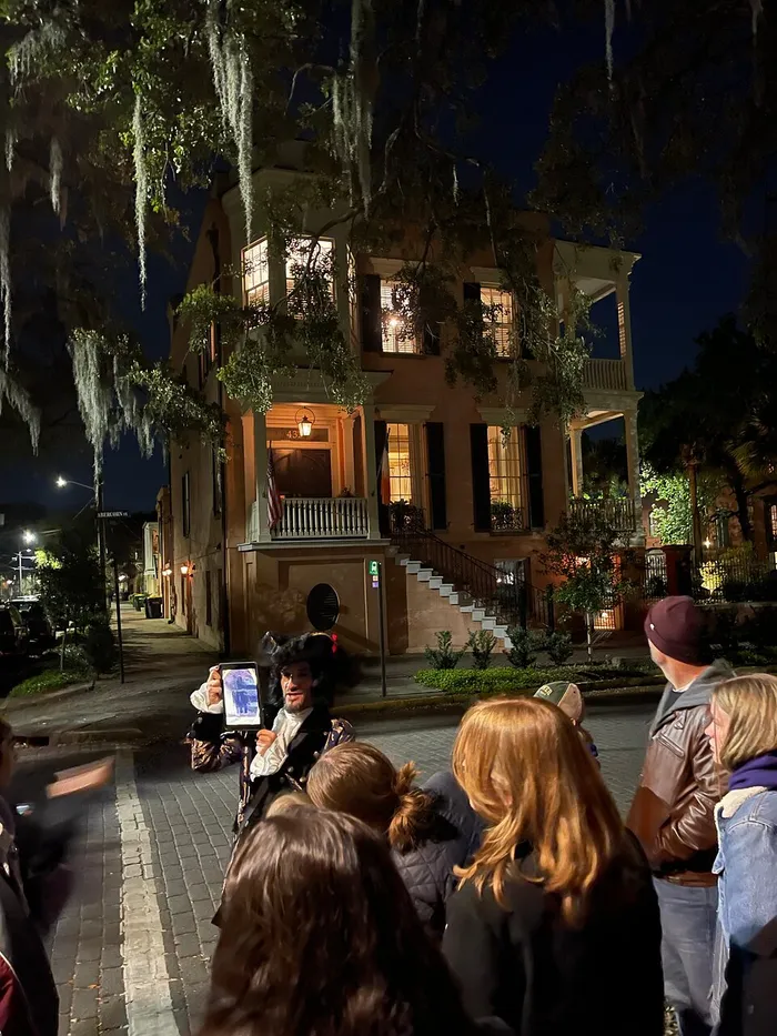 Sixth Sense Savannah Ghost Tours Photo
