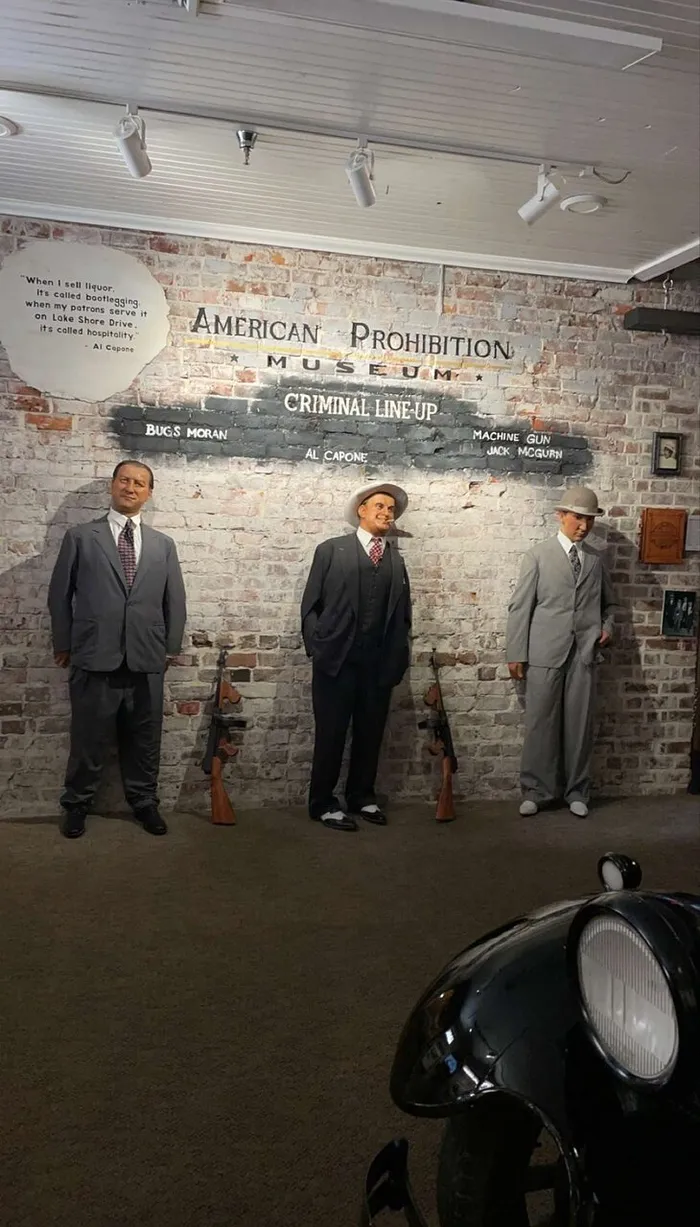 The American Prohibition Museum Photo
