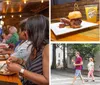 Savannah Taste Experience Walking Food Tours Collage