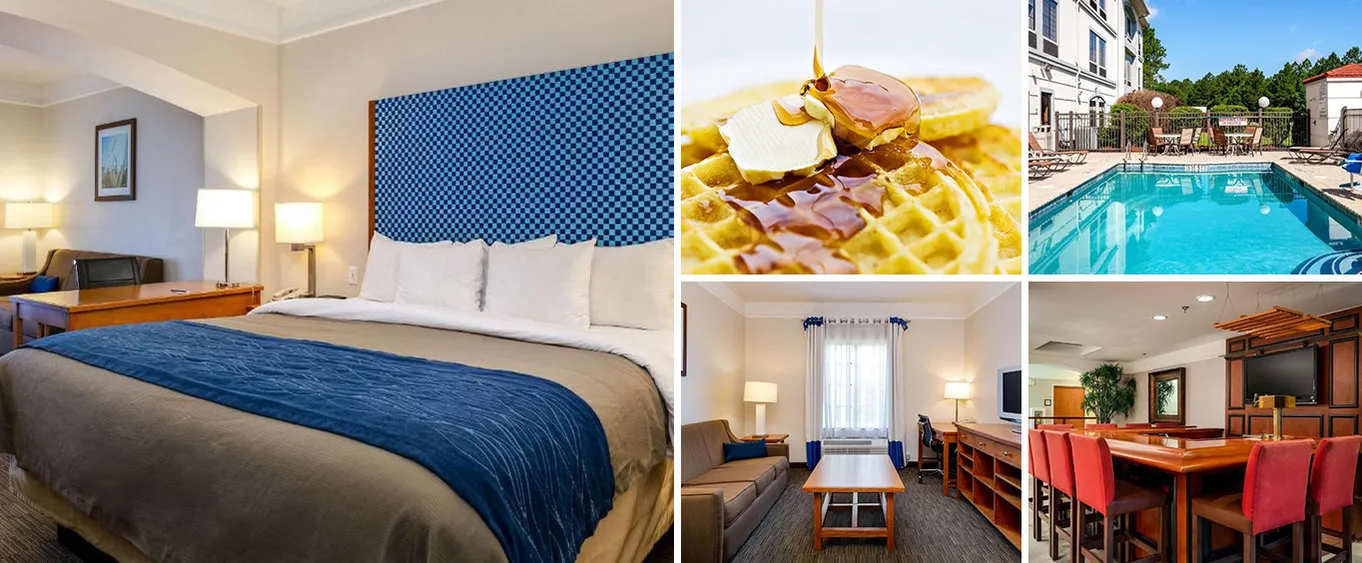 Comfort Inn & Suites Savannah Airport