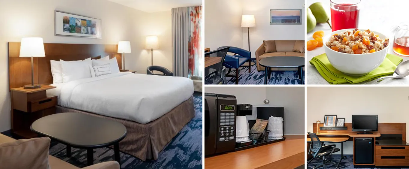 Fairfield Inn By Marriott Savannah Airport