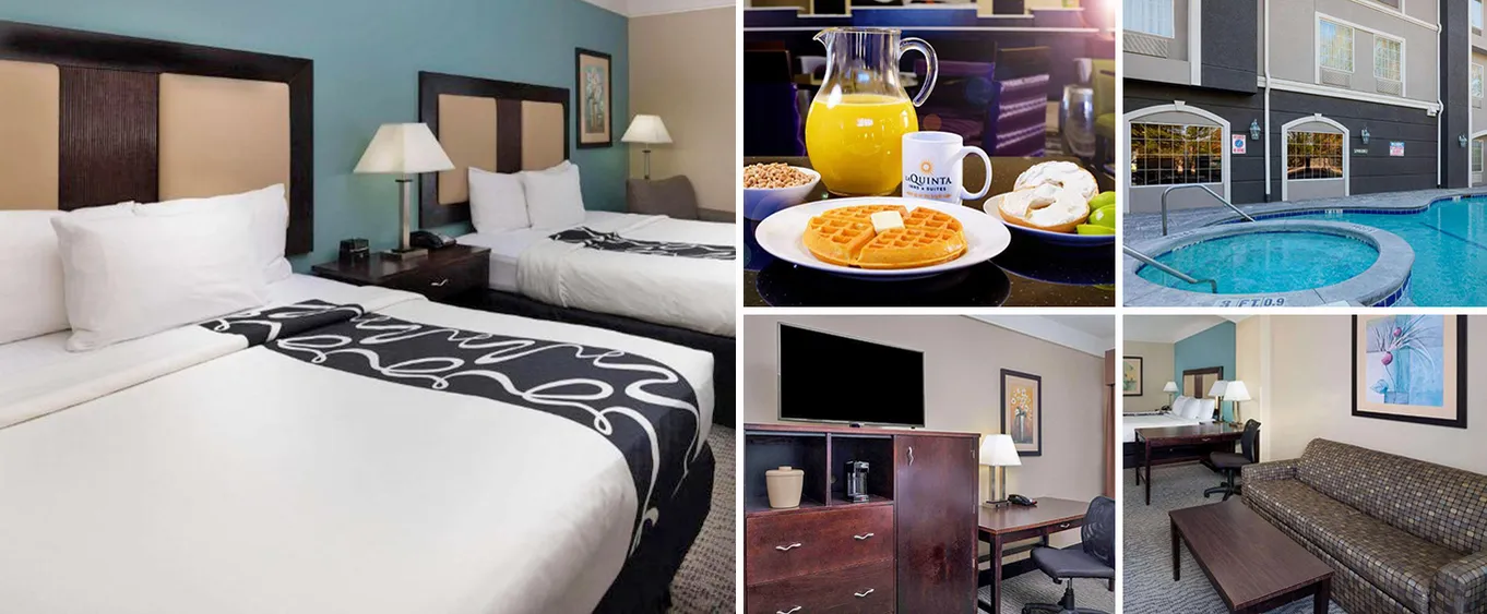 La Quinta Inn & Suites Savannah Airport-Pooler