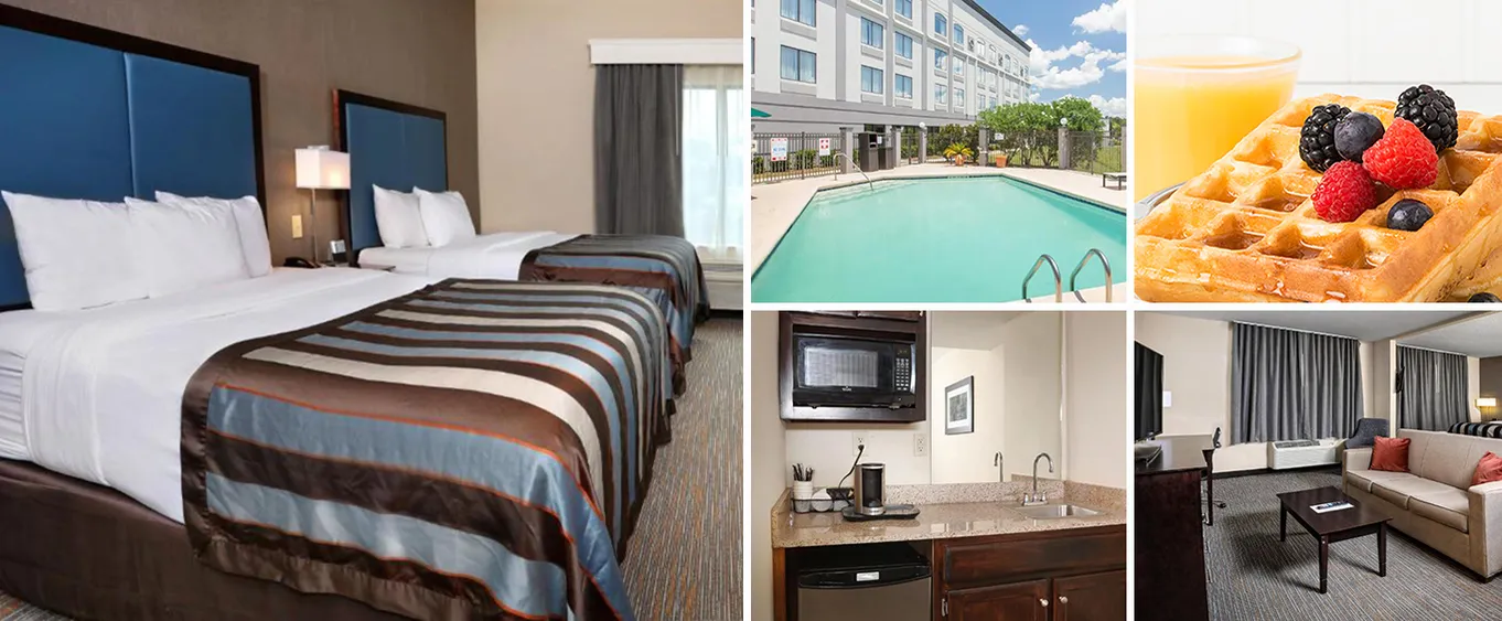 Wingate by Wyndham Savannah Airport