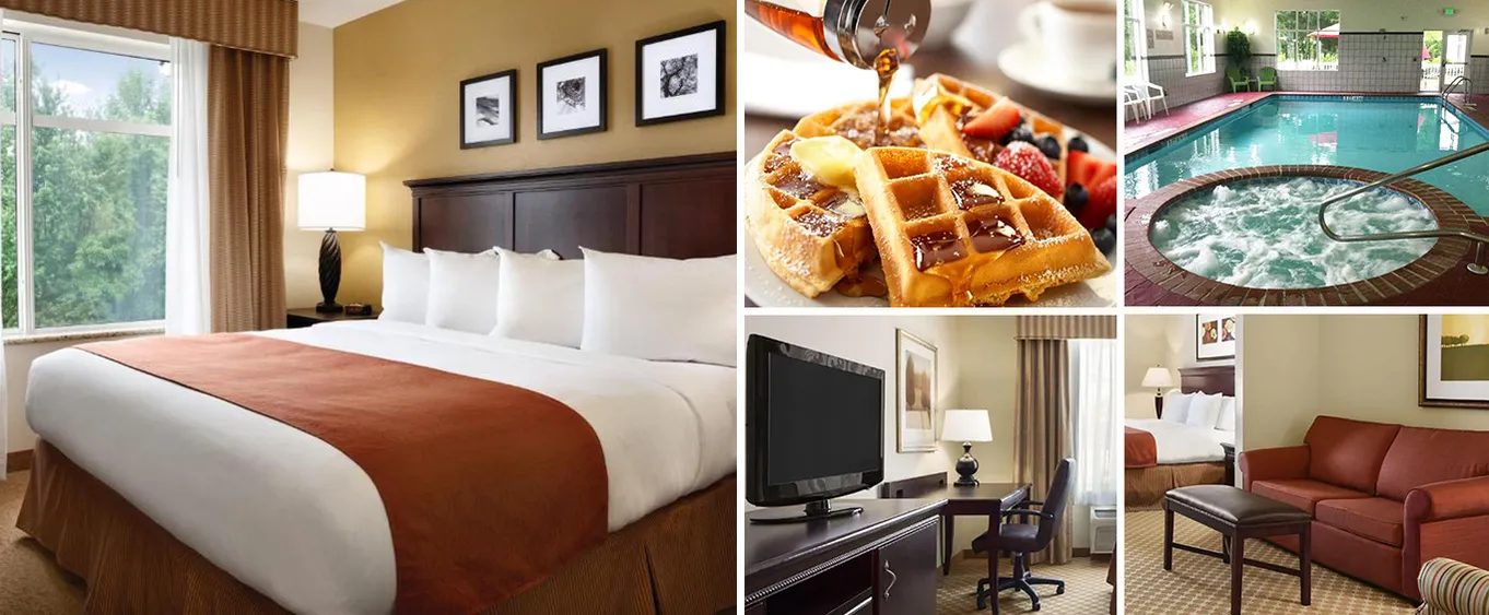 Country Inn & Suites by Radisson, Savannah Airport, GA