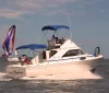 Boat with Savannah Sunset Cruises