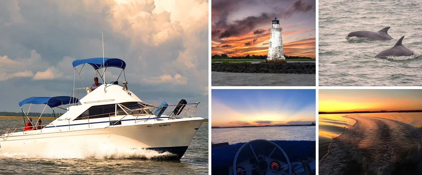 Savannah Sunset Cruises