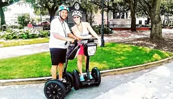 Popular Segway Tours