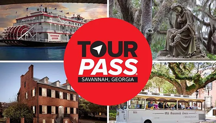Savannah Tour Pass - Includes Over 30 Attractions Photo
