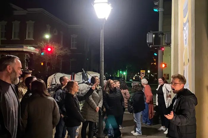 1-Hour Ghost Tour in Charleston Photo