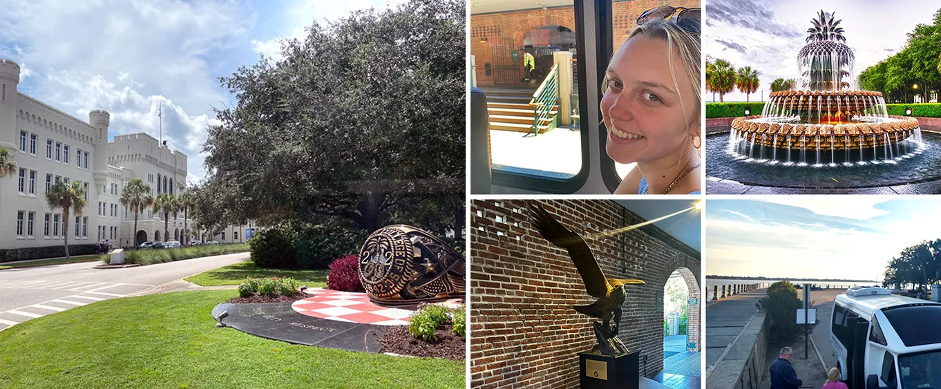Charleston See-It-All Sightseeing Bus Tour