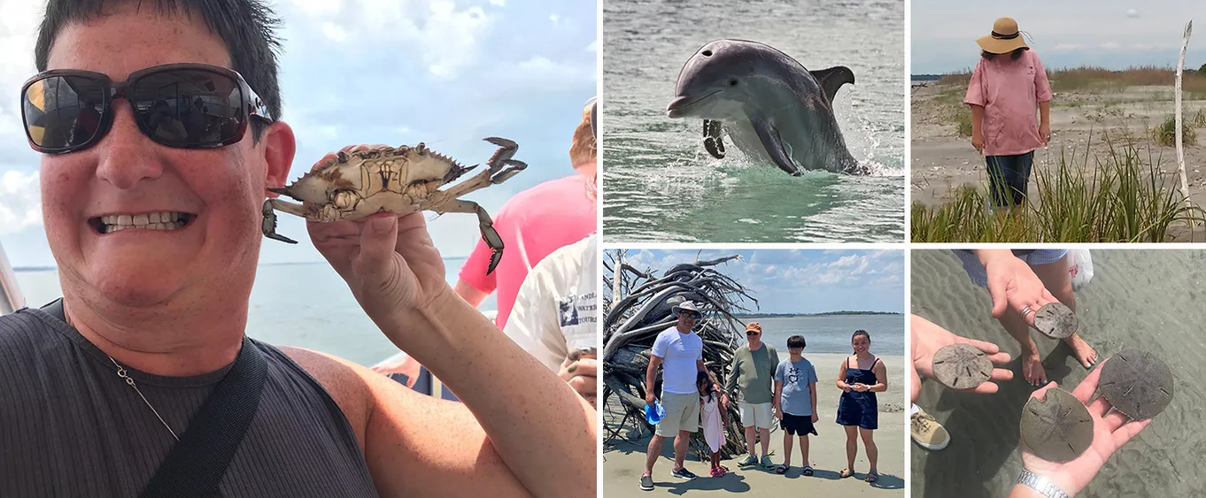 2-Hour Nature Boat Tour with Certified Naturalist