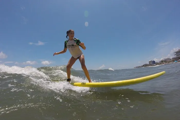Learn to Surf in Charleston! Photo