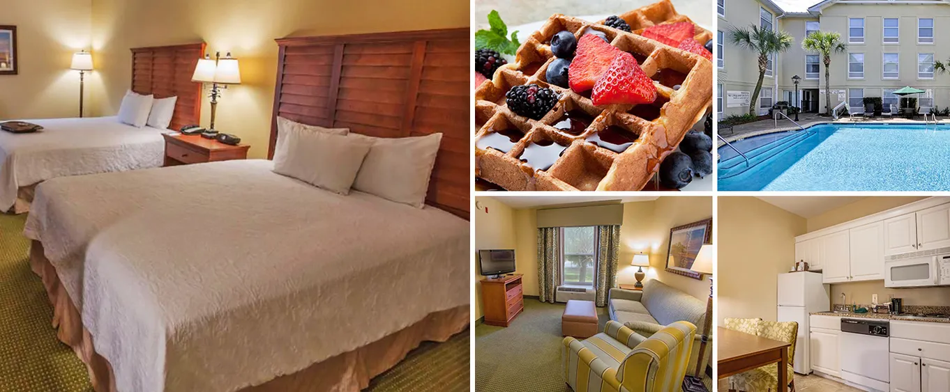 Hampton Inn & Suites Charleston/Mt. Pleasant-Isle Of Palms