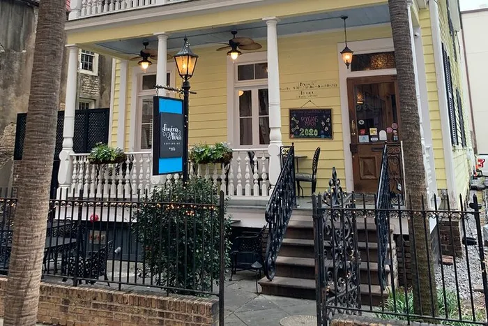 Charleston's Haunted Ghost Tour - Solo Smart Phone Guided Tour Photo