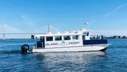 A ferry named 