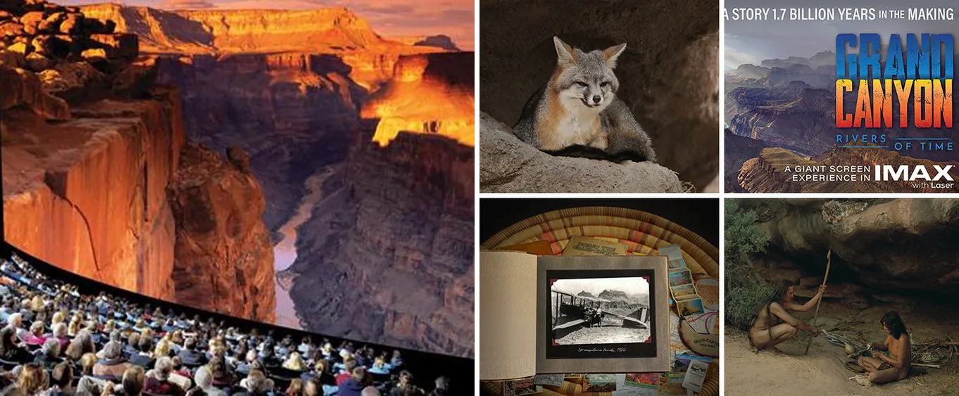 Grand Canyon Imax Movie