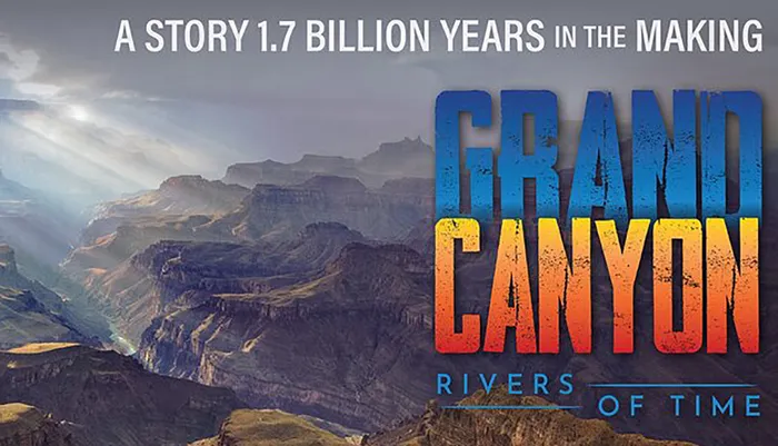 Grand Canyon Imax Movie Photo