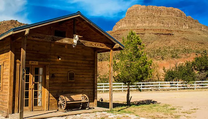 Western Ranch Overnight Experience: Cabin Or Camp Out Photo