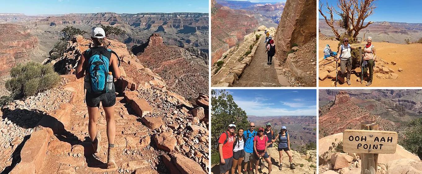 Grand Canyon Biblical Creation Guided Hiking Tour – South Kaibab Trail